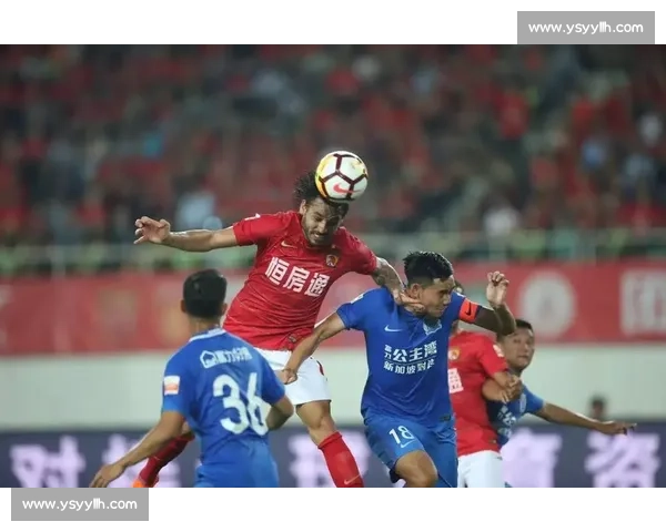 2017足协杯广州德比恒大对决富力掀起巅峰之战一城双雄历史性碰撞