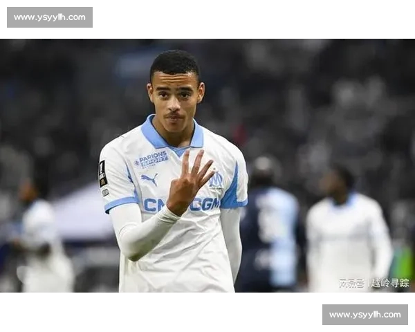 48 场 30 球追平传奇！格林伍德书写马赛逆袭史诗