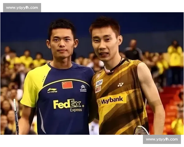 2012伦敦奥运羽坛巅峰对决林丹李宗伟世纪之战终极荣耀与宿命碰撞